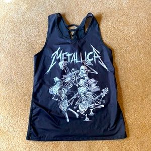 Metallica Tank Top